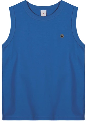 Marisol - Regata com Aroma Masculina Azul - MARISOL