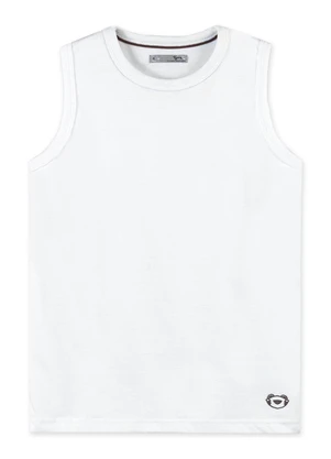 Tigor T Tigre - Regata Infantil Branco - TIGOR T TIGRE