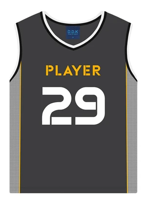 Ddk - Regata Infantil Cinza - DDK