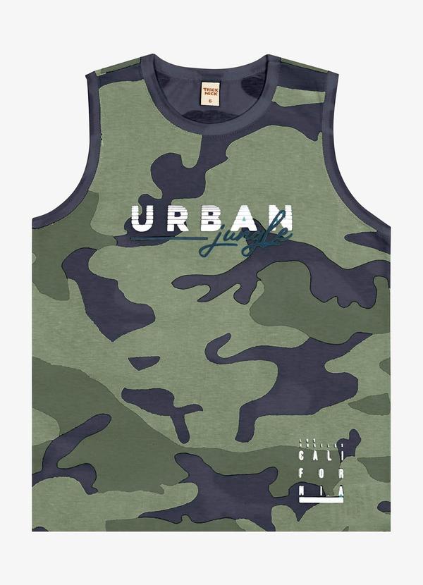 Trick Nick - Regata Infantil Menino Azul