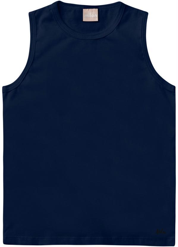 Milon - Regata Infantil Menino Marinho