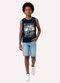 Kyly - Regata Infantil Menino Windsurf Azul - variação: Azul