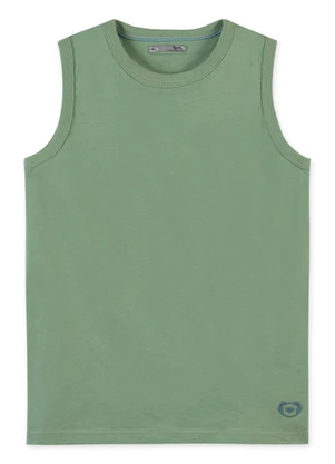 Tigor T Tigre - Regata Infantil Verde - TIGOR T TIGRE