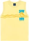 Ddk - Regata Machão Infantil Surf Beach  Azul - variação: Amarelo