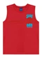 Ddk - Regata Machão Juvenil Rocking 1990  Azul - variação: Vermelho