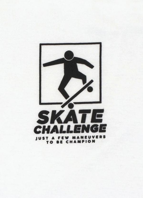 Pulla Bulla - Regata Meia Malha Branco 3