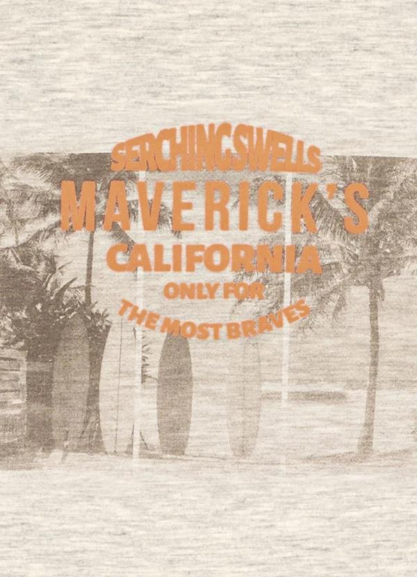 Pulla Bulla - Regata Meia Malha Cinza 3