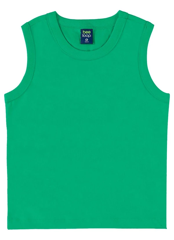 Bee Loop - Regata Meia Malha Menino Verde 3