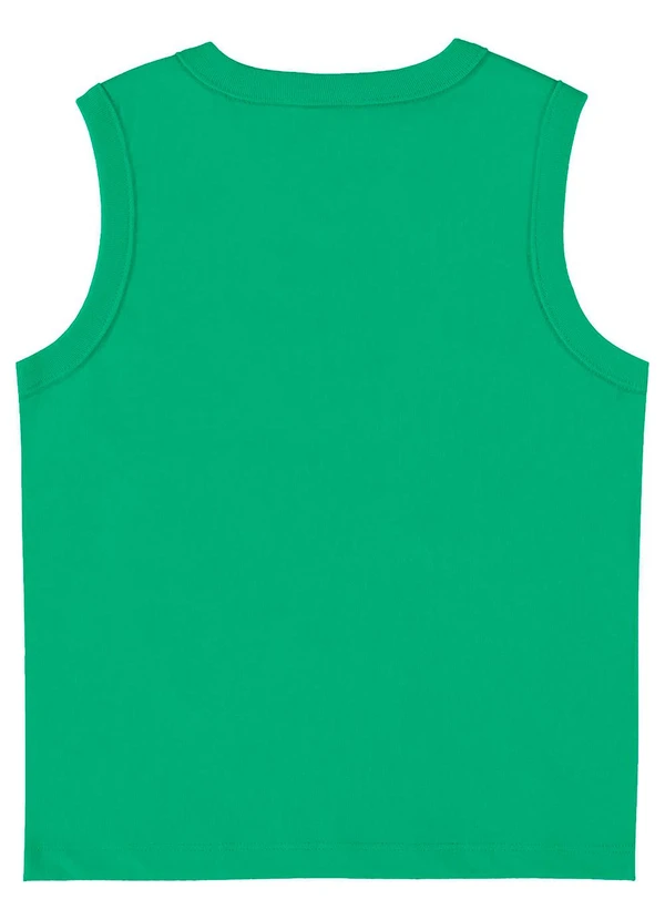 Bee Loop - Regata Meia Malha Menino Verde 4