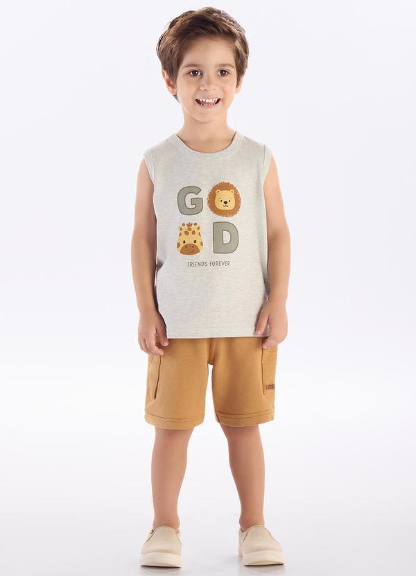 Pulla Bulla - Regata Meia Malha Mescla 2