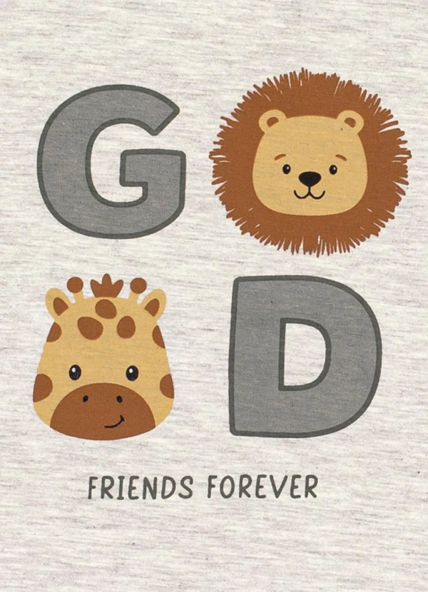 Pulla Bulla - Regata Meia Malha Mescla 4