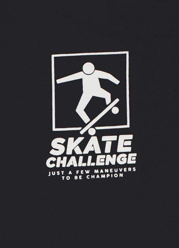 Pulla Bulla - Regata Meia Malha Preto 3