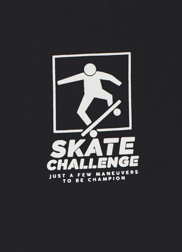 Pulla Bulla - Regata Meia Malha Preto 3