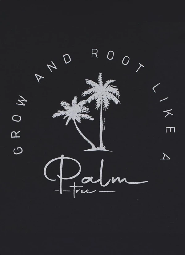 Pulla Bulla - Regata Meia Malha Preto 3