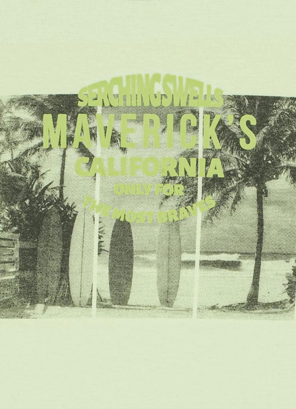 Pulla Bulla - Regata Meia Malha Verde 2