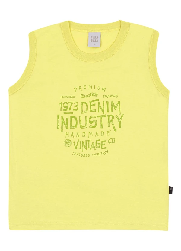 Pulla Bulla - Regata Meia Malha Verde