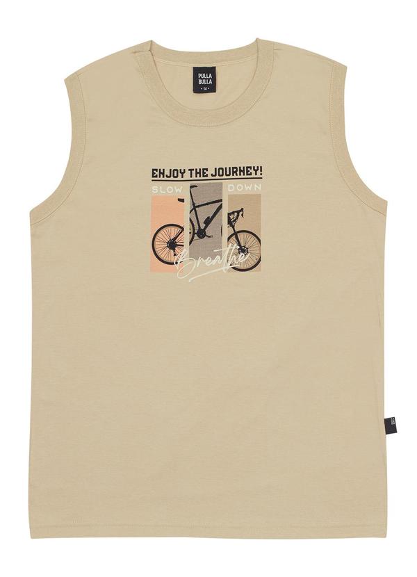 Pulla Bulla - Regata Meia Malha Verde