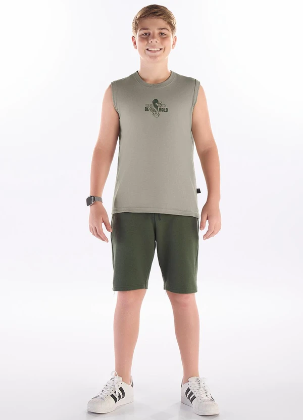 Pulla Bulla - Regata Meia Malha Verde 2