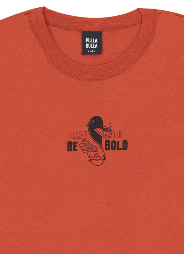 Pulla Bulla - Regata Meia Malha Vermelho 2