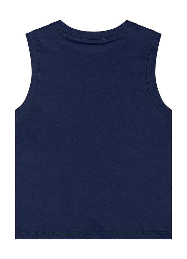 Quimby - Regata Menino Meia Malha Azul 2