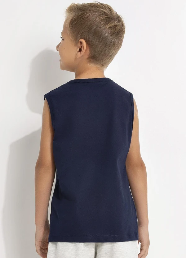 - Regata Mickey Mouse Azul 2