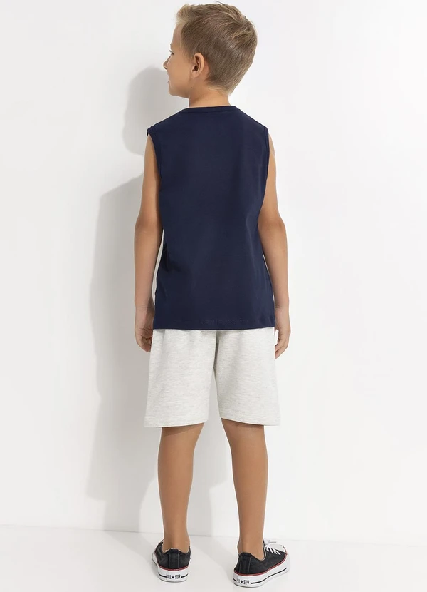 - Regata Mickey Mouse Azul 4