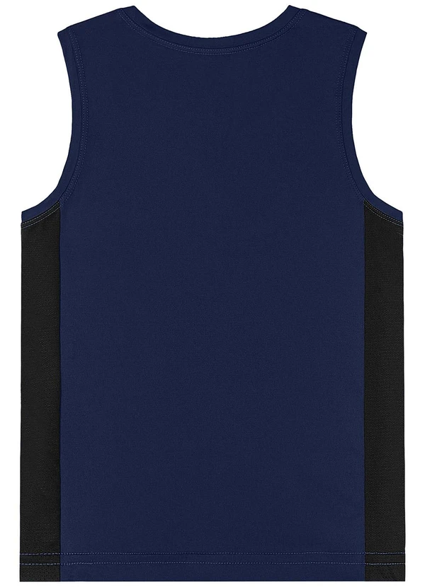 Quimby - Regata Move Menino com Fps +50 Azul 2