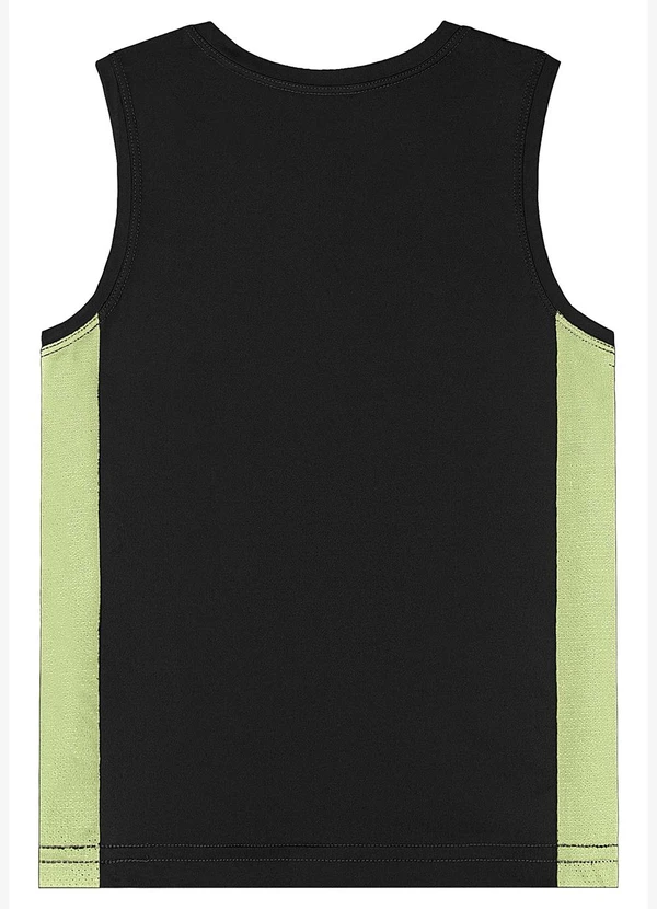 Quimby - Regata Move Menino com Fps +50 Preto 4