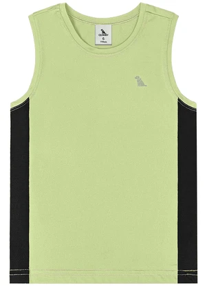 Quimby - Regata Move Menino com Fps +50 Verde - QUIMBY