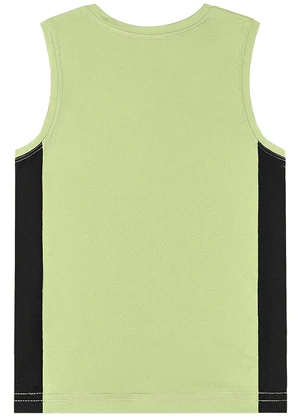 Quimby - Regata Move Menino com Fps +50 Verde - QUIMBY