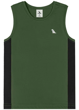 Quimby - Regata Move Menino com Fps +50 Verde - QUIMBY