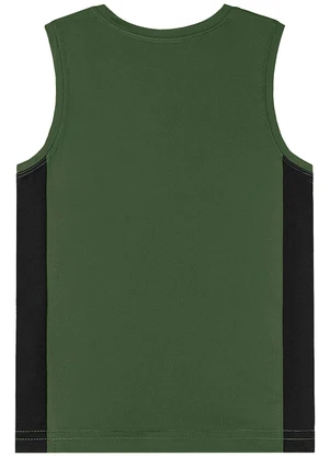 Quimby - Regata Move Menino com Fps +50 Verde - QUIMBY