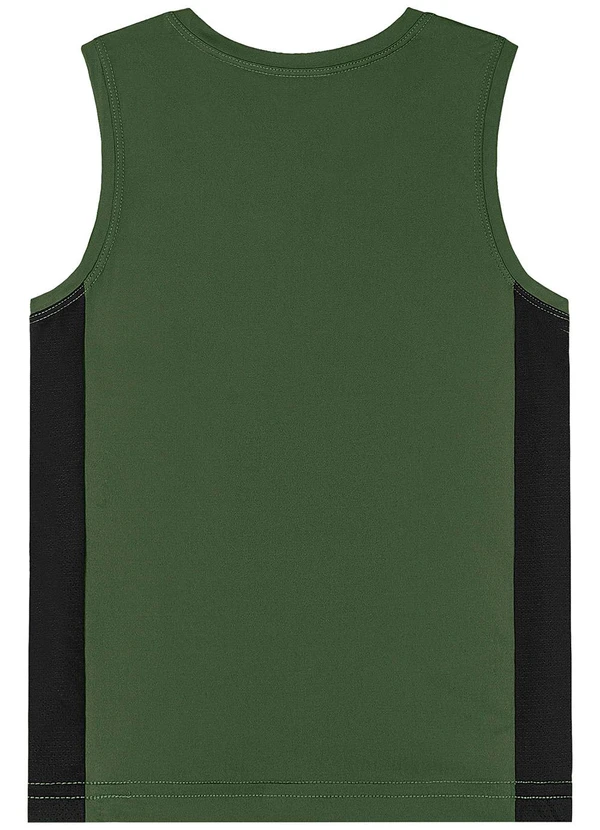 Quimby - Regata Move Menino com Fps +50 Verde 2