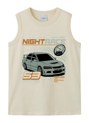 Malwee Kids - Regata Night Race Off White - MALWEE KIDS