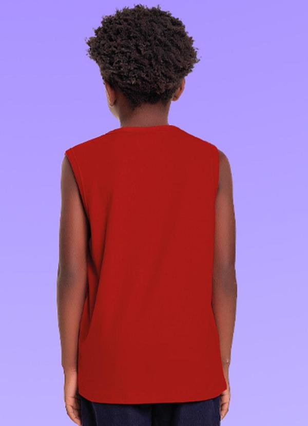 Fakini Kids - Regata Spider-Man Vermelho 2