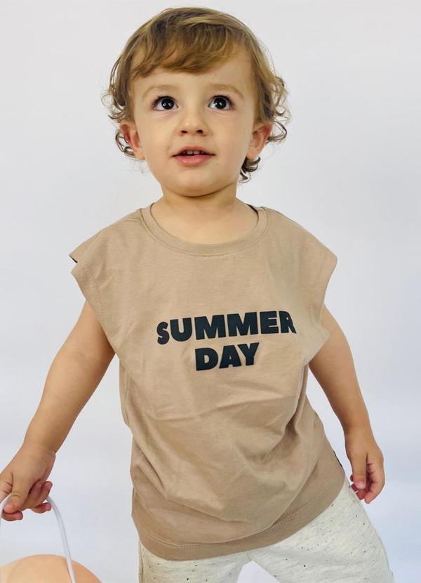Miniman - Regata Summer Day Bege