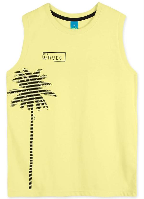 Hapier - Regata Tropical Juvenil Masculina Verde