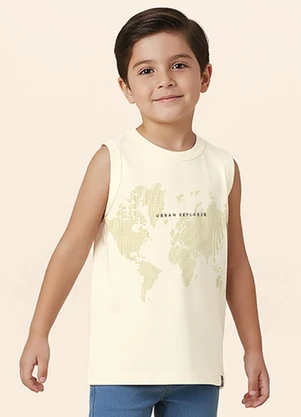 Malwee Kids - Regata Urban Explorer Anti Odor Off White - MALWEE KIDS