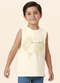 Malwee Kids - Regata Urban Explorer Anti Odor Verde Militar - variação: Off White