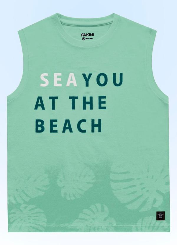 Fakini Kids - Regata Verde