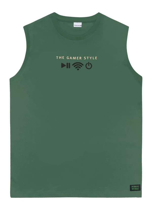 Fakini Kids - Regata Verde