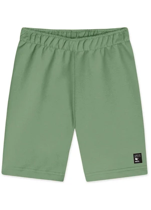 Marisol - Bermuda Masculina Verde - MARISOL