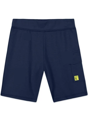 Marisol - Bermuda Moletom com Aroma Azul - MARISOL