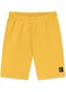 Marisol - Bermuda Masculina Verde - variação: Amarelo