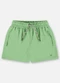 Up Baby - Short Infantil Menino em Poliéster Azul - variação: Verde