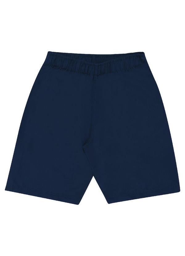 Pulla Bulla - Shorts Nylon Masculino Azul