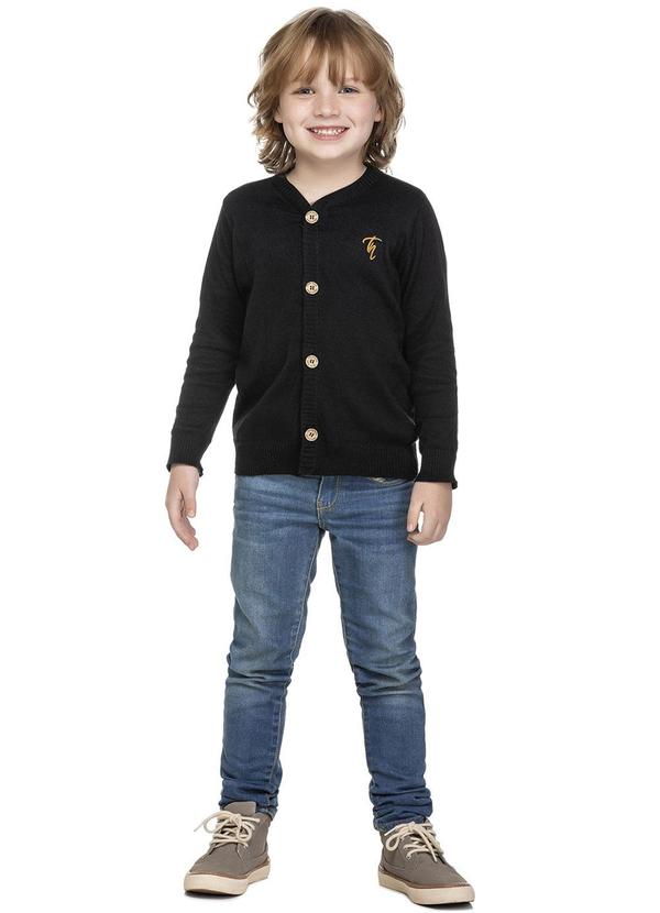 Trick Nick - Sueter Infantil Azul 3