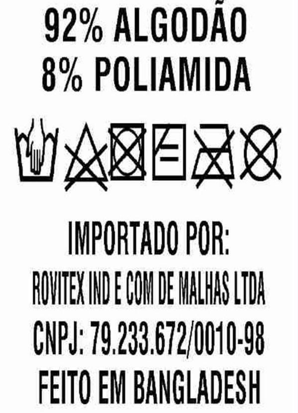 Trick Nick - Sueter Infantil Preto 5