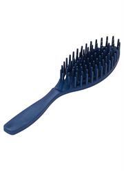 Escova Oval em Plstico Sortida 1 Pea