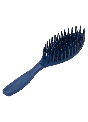 Lar e Lazer - Escova Oval em Plástico Sortida 1 Peça - LAR E LAZER